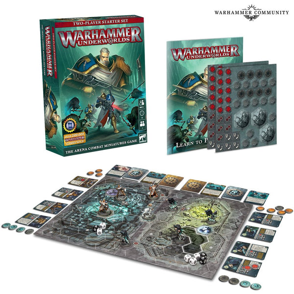 WH UNDERWORLDS STARTER SET (ENGLISH)