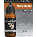Scale Color - MARS ORANGE