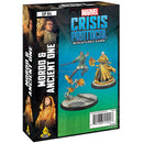 MARVEL CRISIS PROTOCOL MORDO & ANCIENT ONE EN