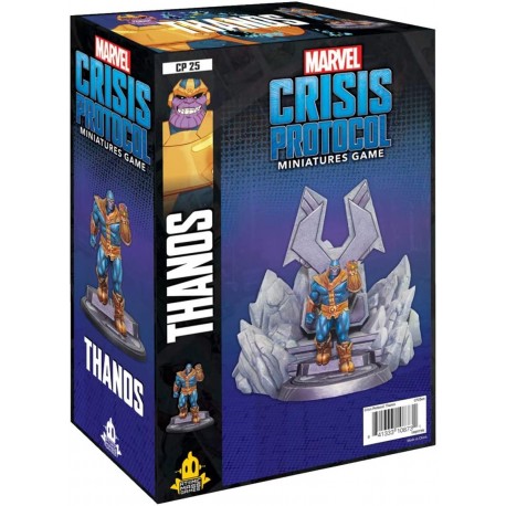 MARVEL CRISIS PROTOCOL THANOS EN