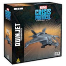MARVEL CRISIS PROTOCOL QUINJET TERRAIN PACK EN