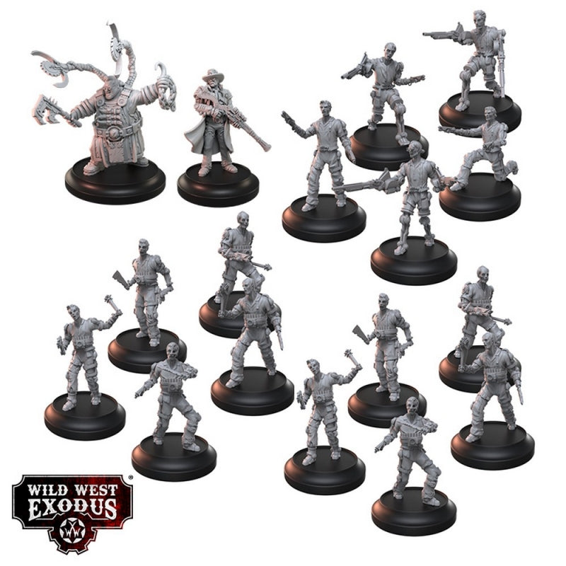 Meat Grinder Posse