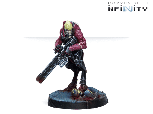 Shasvastii Mentors (Shock Marksman Rifle)