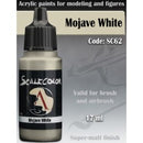 Scale Color - MOJAVE WHITE