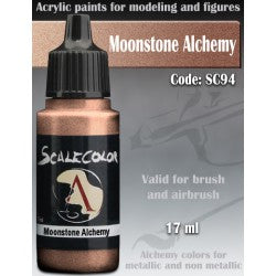 Scale Color - MOONSTONE ALCHEMY