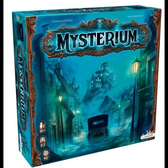 MYSTERIUM EN