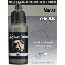 Scale Color - NACAR