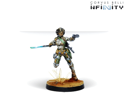 Namurr Active Response Unit (Heavy Pistol, E/M CCW)