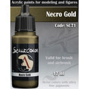 Scale Color - NECRO GOLD