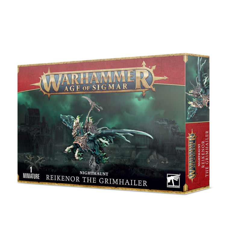 NIGHTHAUNT REIKENOR THE GRIMHAILER