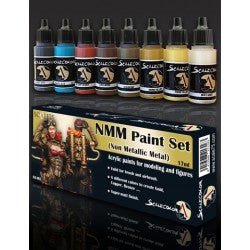 NMM (GOLD AND COPPER)