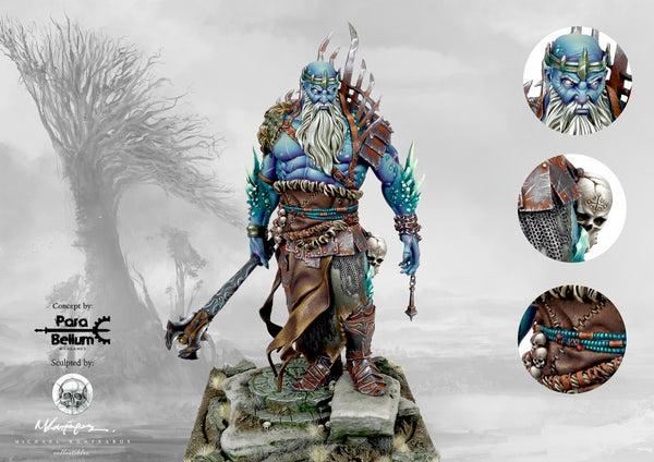 Nords: Artisan series Ice Jotnar