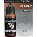 Scale Color - OLD COPPER