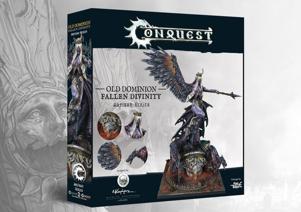 Old Dominion: Artisan Series Fallen Divinity