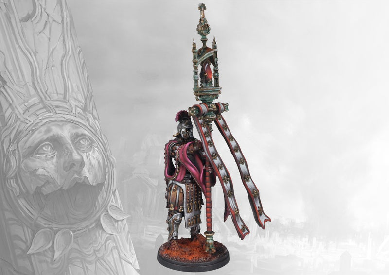 Old Dominion: Profane Reliquary