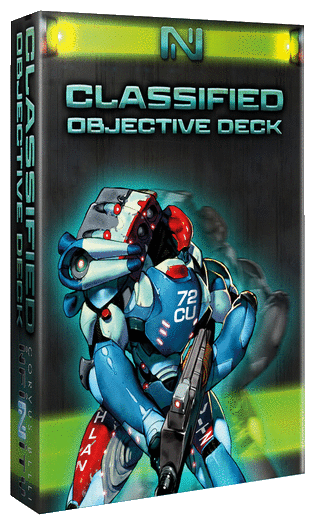 Classified Objective Deck (EN)