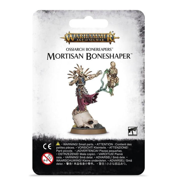 OSSIARCH BONEREAPERS MORTISAN BONESHAPER