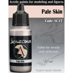 Scale Color - PALE SKIN
