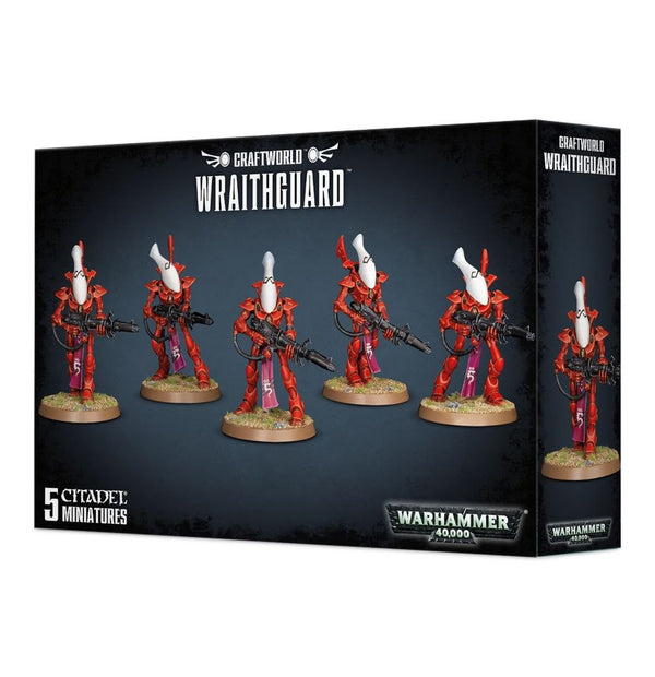 CRAFTWORLDS WRAITHGUARD