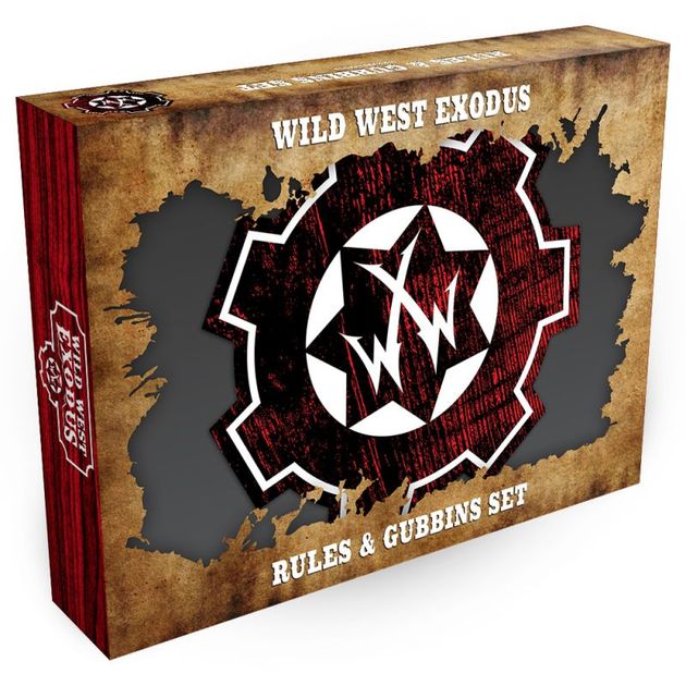 Wild West Exodus Rules & Gubbins