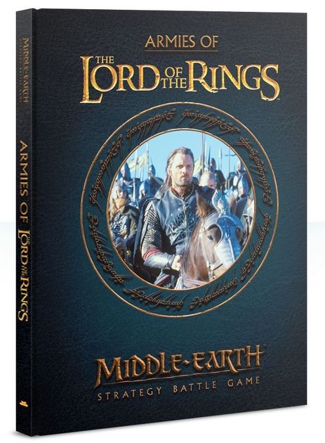 Armies of The Lord of The Rings (ENG)