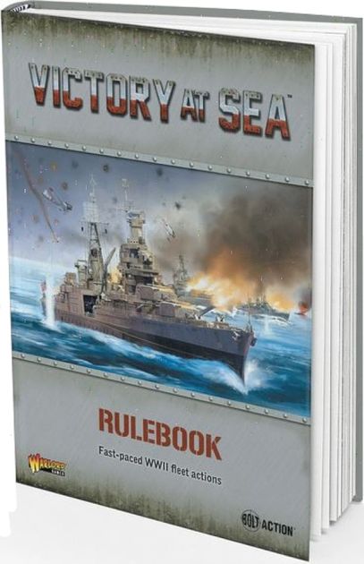 Victory At Sea Rulebook