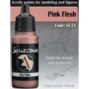 Scale Color - PINK FLESH