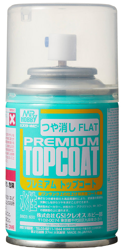 Mr Hobby Premium TopCoat