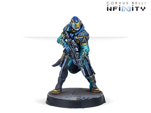 Psi-Cops (MULTI Marksman Rifle)