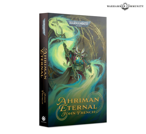 AHRIMAN: ETERNAL (PB)