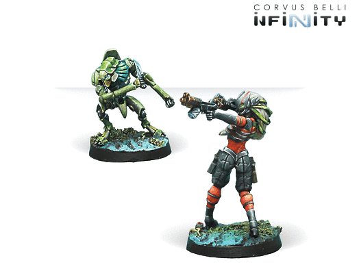 Raicho Pilot & Scindron Ancillary Remote Unit (TAG Pilots Set)