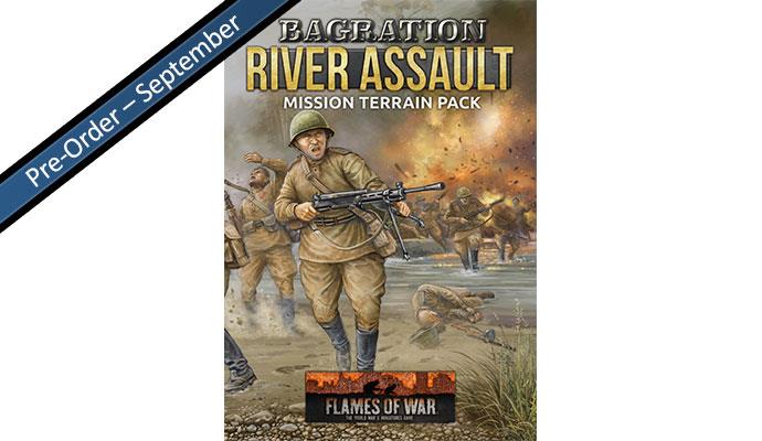 FW266A Bagration River Assault Mission Terrain Pack