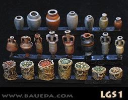 LGS1 15-28mm Ancient supplies Baueda- Blitz and Peaces