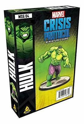 MARVEL CRISIS PROTOCOL HULK CHARACTER PACK EN