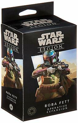 STAR WARS LEGION: BOBA FETT OPERATIVE EXPANSION EN