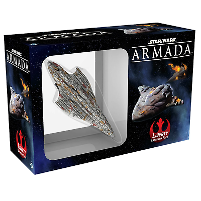 SW Armada: Liberty Class Cruiser