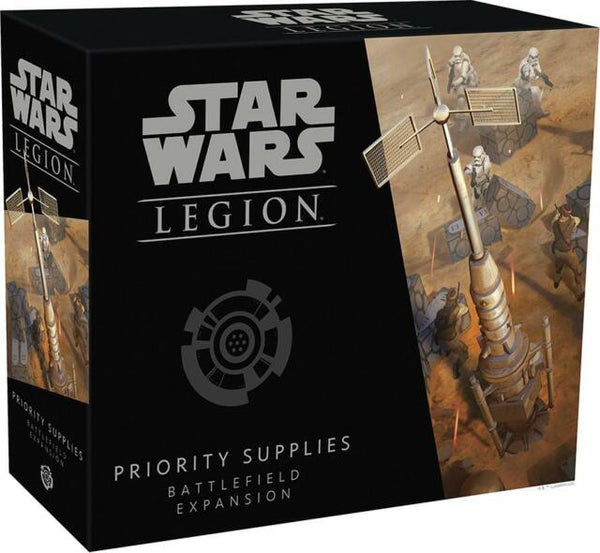 STAR WARS LEGION PRIORITY SUPPLIES BATTLEFIELD EXPANSION EN