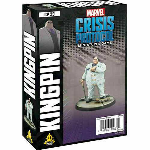 MARVEL CRISIS PROTOCOL KINGPIN EN