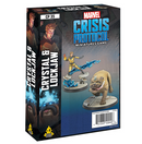 MARVEL CRISIS PROTOCOL CRYSTAL AND LOCKJAW EN