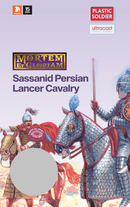 Sassanid Persian Lancer Cavalry Pouch