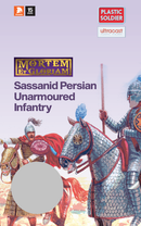Sassanid Persian Unarmoured Infantry Pouch