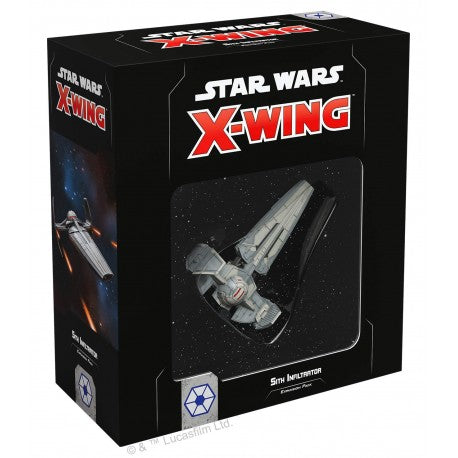 X-Wing 2nd Ed: Sith Infiltrator