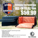 Defender Skirmish Bag ALL-IN DEAL