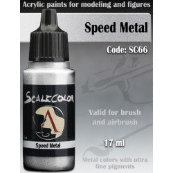 Scale Color - SPEED METAL