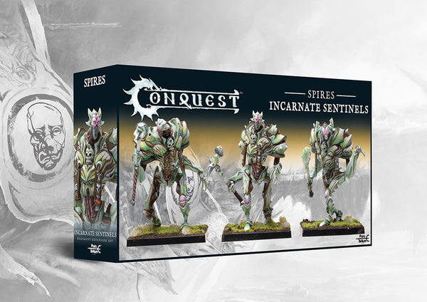 Spires: Incarnate Sentinel (plastic)