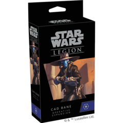 STAR WARS LEGION: CARD BANE OPERATIVE EXPANSION EN