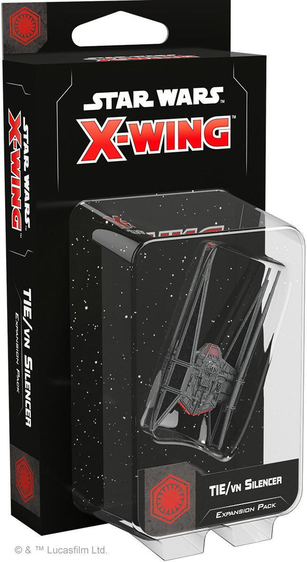 X-Wing 2nd Ed: TIE/vn Silencer