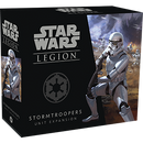 STAR WARS LEGION CORE WARE: STORMTROOPERS UNIT EXPANSION EN