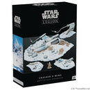 STAR WARS: LEGION - CRASHED X-WING BATTLEFIELD EXPANSION