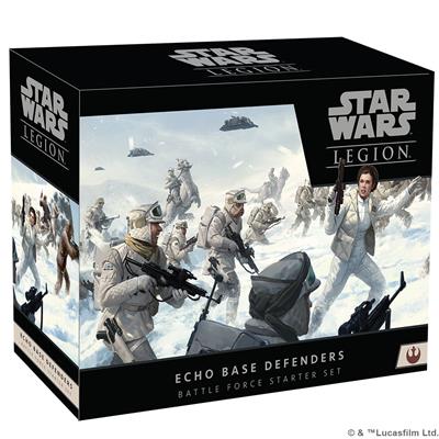 Star Wars Legion: Echo Base Defender